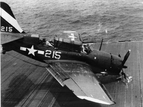 VB-92 Helldiver