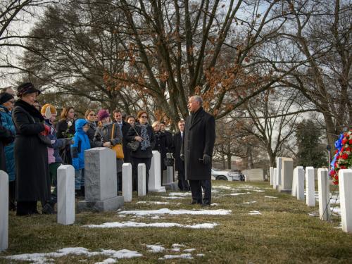 NASA's Day of Remembrance