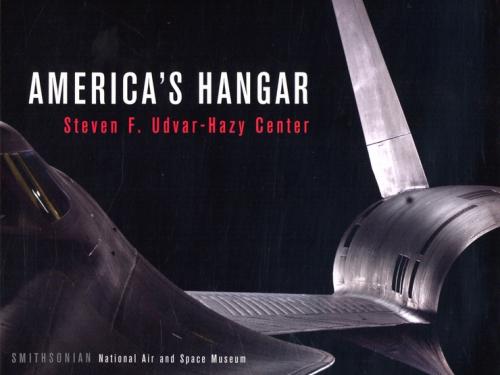 Book cover: Americas Hangar Fourth Edition