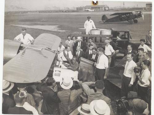 1931 Bendix Trophy Race