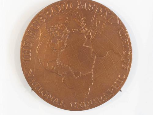 National Geographic Society Medal