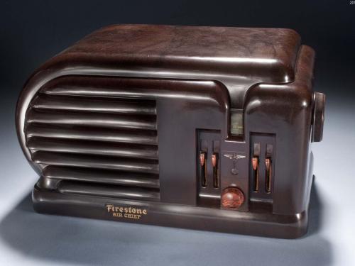 Firestone Air Chief Radio, 1939