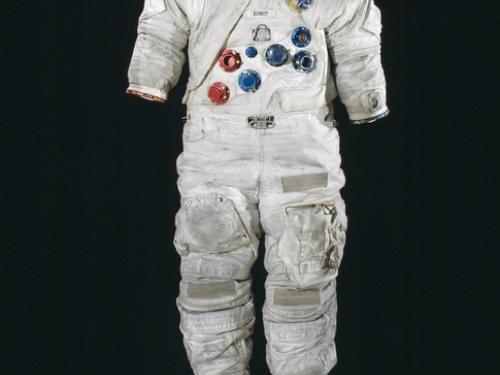 Harrison Schmitt's Spacesuit