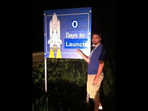 My Space Shuttle Memories: Launches and Landings