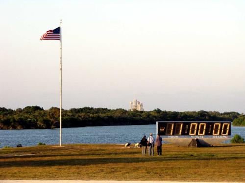 My Space Shuttle Memories: Launches and Landings