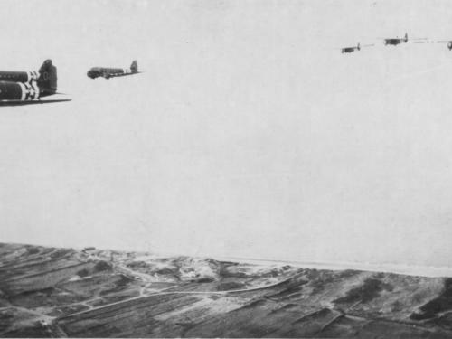 CG-4 Gliders