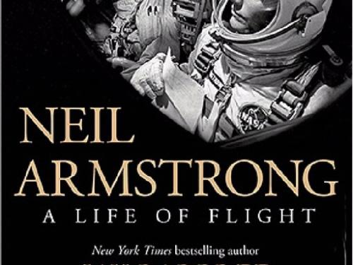 Book Cover: Neil Armstrong: A Life of Flight