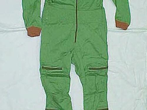 Salyut Spacesuit