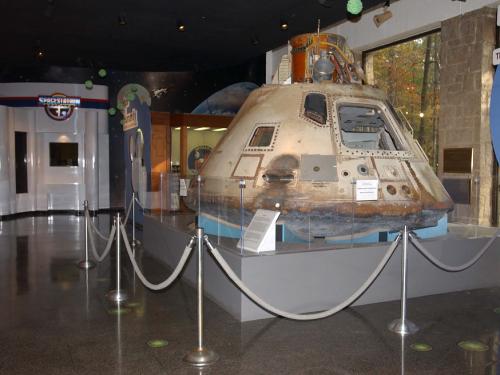 Apollo 6 Command Module