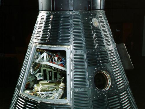 Mercury MR-3 Capsule