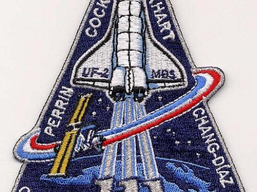 Mission Patch STS-111