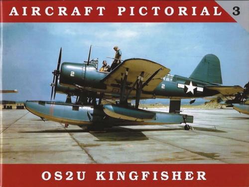 Book Cover: OS2U Kingfisher