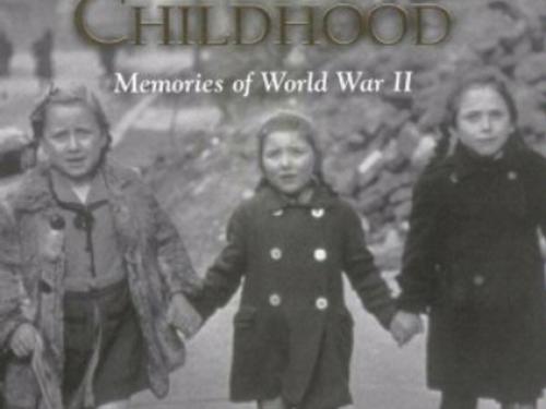 Book Cover: The War of Our Childhood