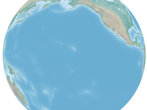 Pacific Hemisphere