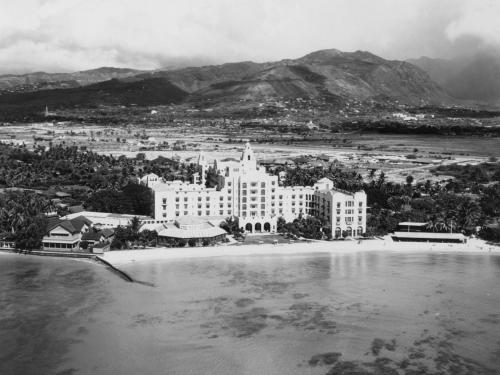 Royal Hawaiian Hotel, Waikiki