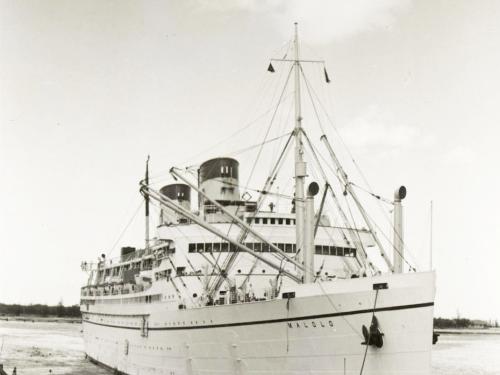 S.S. <em>Malolo</em>