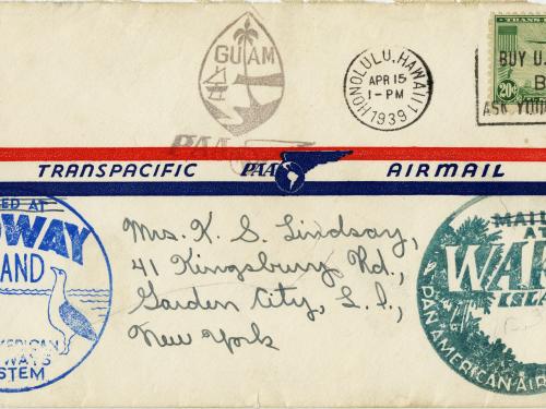 Air Mail Envelope