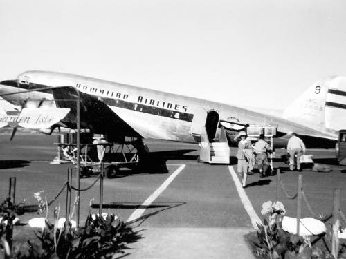 Hawaiian Airlines DC-3