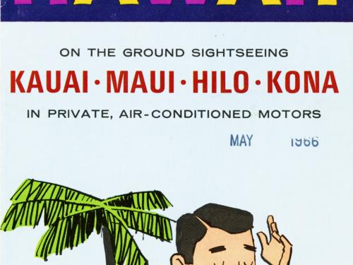 Flight-O-Rama Hawaii Brochure