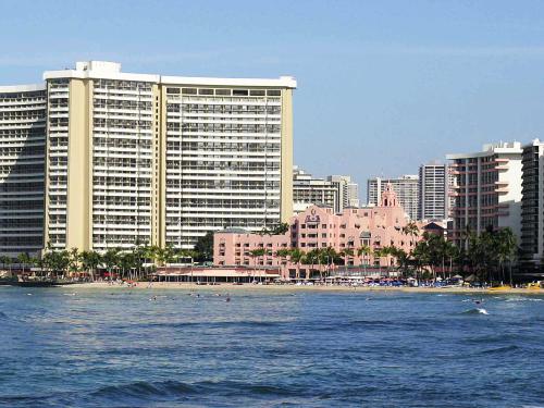 Royal Hawaiian Hotel