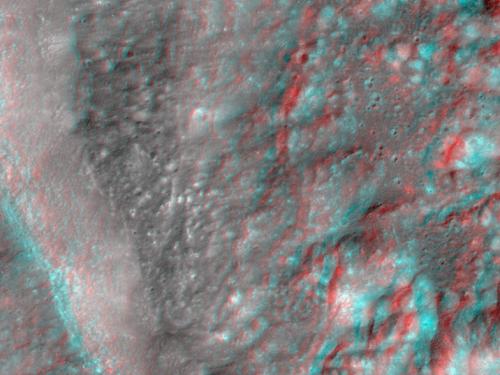 Stearns Crater