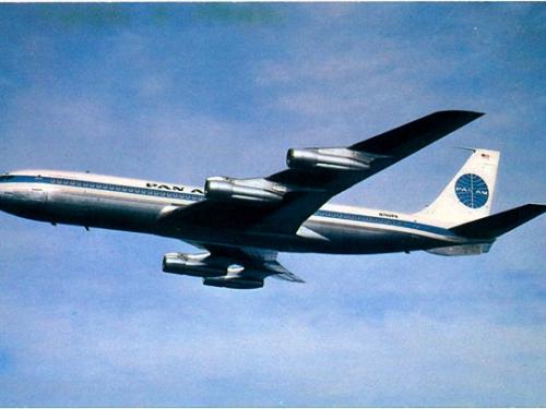 Pan Am Boeing 707