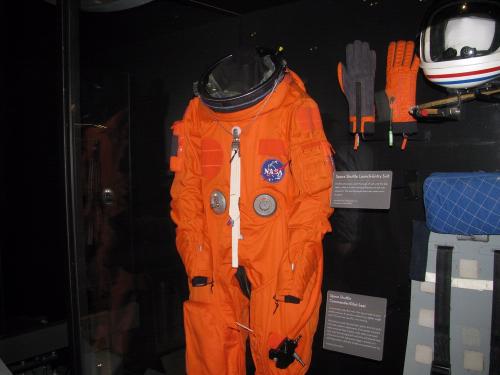 Launch-Entry Suit