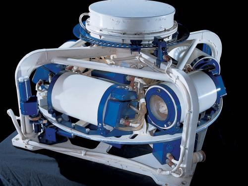 Artificial Gravity Experiment from Kosmos 936