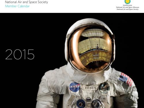 2015 National Air and Space Society Calendar