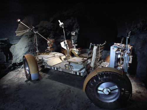 Lunar Roving Vehicle (LRV)