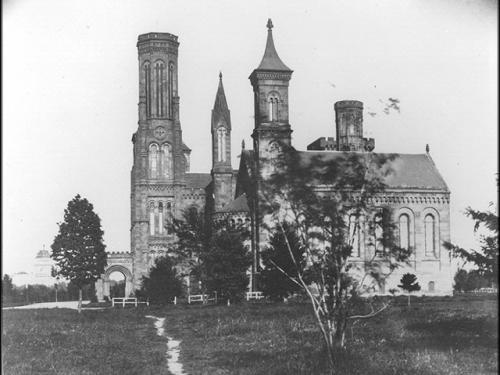 Smithsonian Castle