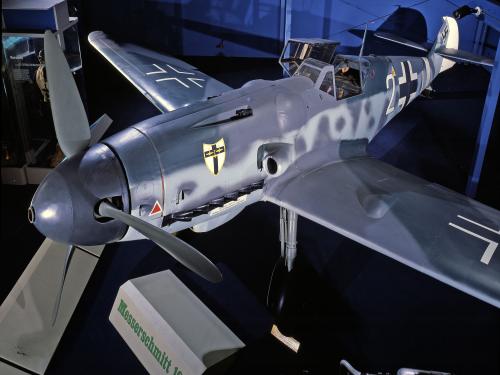 Messerschmitt Bf 109 G