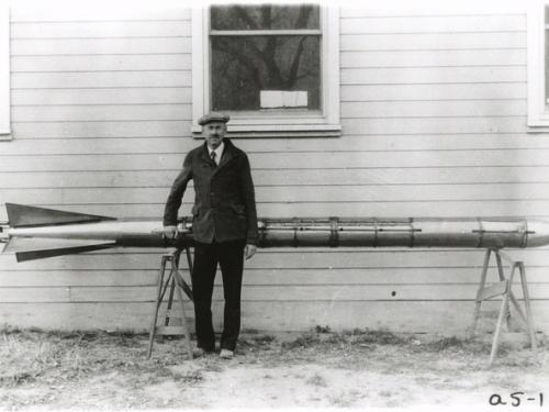 Robert Goddard