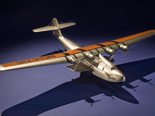 Pan Am Martin M-130 China Clipper