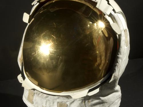 Cernan's Apollo 17 Helmet