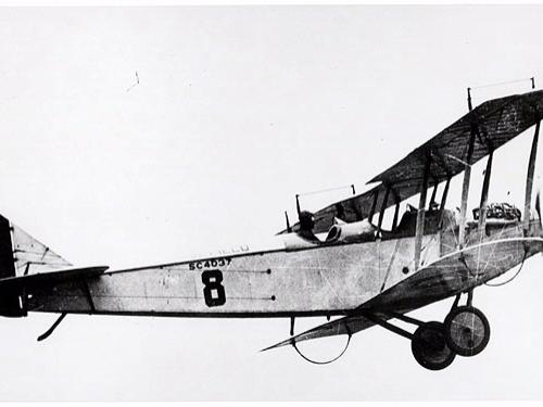 Curtiss JN-4