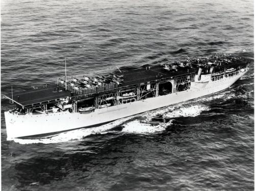 USS Langley