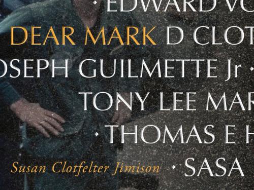 Book Cover: Dear Mark