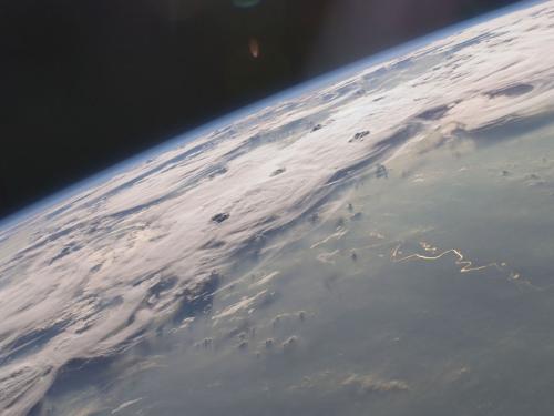 Thunderstorm on Brazil's Horizon