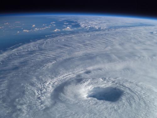 Hurricane Isabel