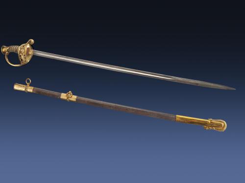 U.S. Navy Officer’s Dress Sword