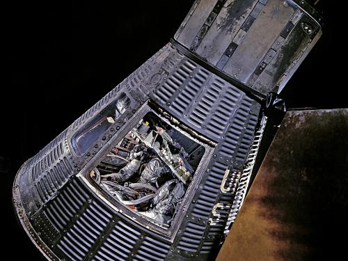 Mercury Capsule MA-6 <em>Friendship 7</em>