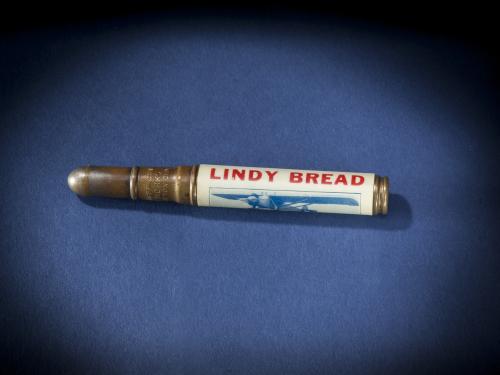 Lindy Bread Advertising Pencil