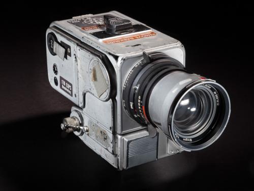 Apollo 14 Hasselblad Camera