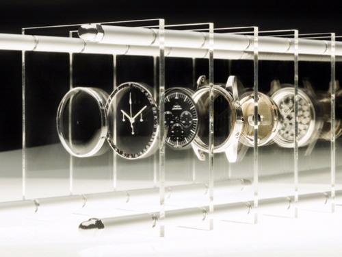 Chronograph Components