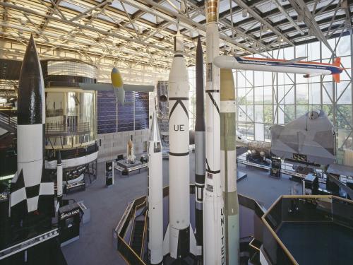 The Space Race Gallery