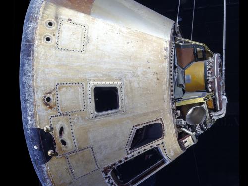 Skylab 4 Command Module