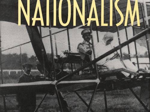 Book Cover: Aerial Nationalism