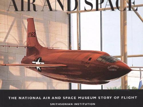 Book Cover: Air & Space: The NASM Story of Flight