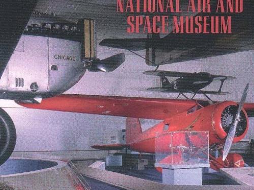 Book Cover: Aircraft of the National Air and Space Museum